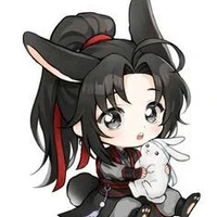 Ngụy Anh tự Vô Tiện -tiểu khá ải-