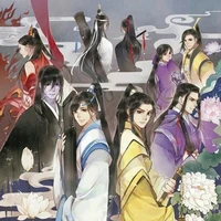 Tiên môn bách gia -thích ăn dưa-