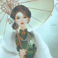 Lâm Gia Kỳ / Mẹ