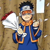 Uchiha Obito(lúc nhỏ)