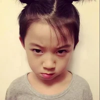 Dương Bác Văn lúc nhỏ