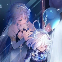 水神の子孫(hậu duệ của thủy thần) TG