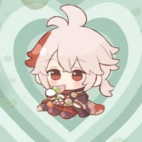 Kaedehara Kazuha (Lúc nhỏ)