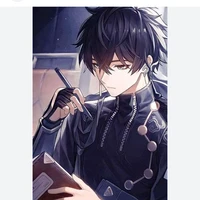 Lâm Lạc Thành ( nam9 lúc 15 tuổi )