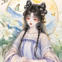 A Uyển [ Tì nữ hầu hạ ]