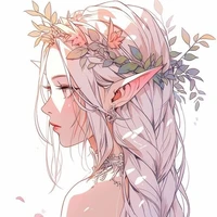 Moriko - elf