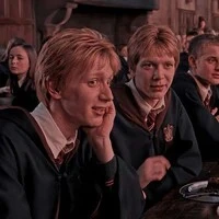 Fred and George