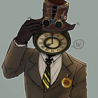 Chief clockman(trưởng tộc clock)