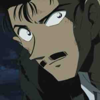 mori kogoro
