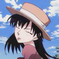 Nakamori Aoko