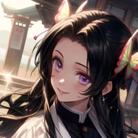 Kanae_Kochou| chị shinobu |hoa trụ|