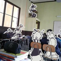 cả lớp báo thủ