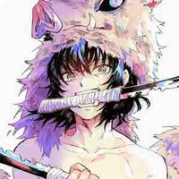 Hashibira Inosuke
