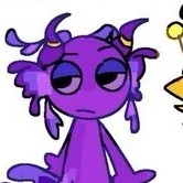 durple