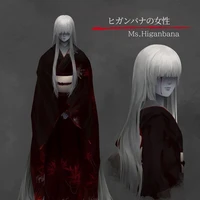 Ms. Higanbana (bn thân của y)