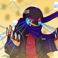 error sans