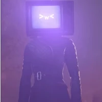 TV woman