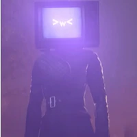 TV woman