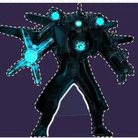 upgrade titan cameraman 