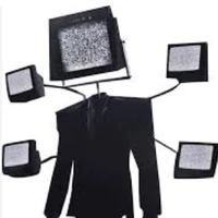 large TV man (Kay)