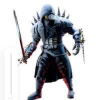 assassin drill man 