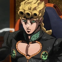 giorno giovanna