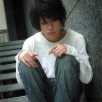 L lawliet ( Ryuzaki )