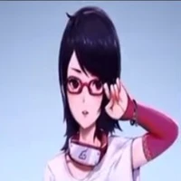 uchiha sarada