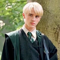 Draco Lucius Malfoy