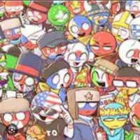 All countryhumans 