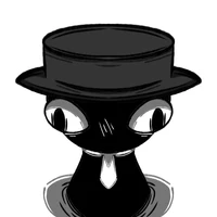 {black đen xì xì }⚫