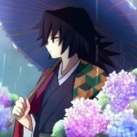 tomioka giyu ( shinoha)