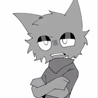 Gray(chú mèo nhút nhát)