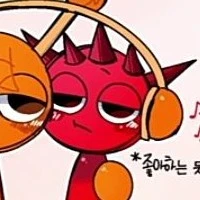 Raddy(anh chàng đỏ lè)