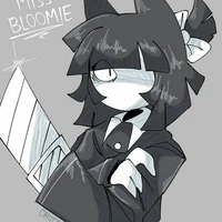MISS BLOOMIE
