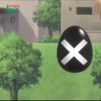 Trứng X