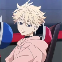 Sano Manjirou (Mikey)