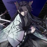 Kanae Kochou • Hoa Trụ •