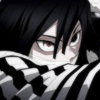 Obanai Iguro • Xà Trụ •