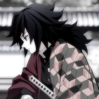 Giyuu Tomioka • Tam Thủy Trụ •