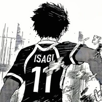 Isagi Yoichi