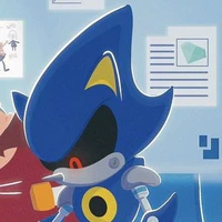 Metal Sonic