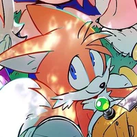 Tails The Fox