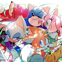 Sonic Team (- Trừ )