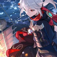 kaedehara kazuha