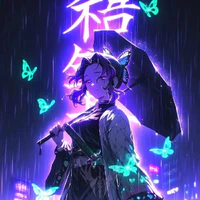 Kochou Shinobu