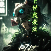 Hashibira Inosuke