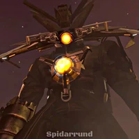 Titan droneman/ Richard