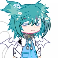 oc mình (hơi báo🥰)