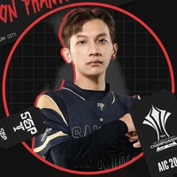 Phạm Vũ Hoài Nam [Sếp Đỏ (SGP Red)]